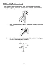 Preview for 176 page of Haier HADG9CS46B Installation And User Manual