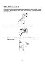 Preview for 218 page of Haier HADG9CS46B Installation And User Manual