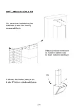 Preview for 223 page of Haier HADG9CS46B Installation And User Manual