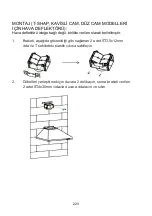 Preview for 225 page of Haier HADG9CS46B Installation And User Manual