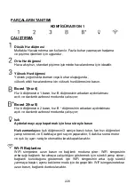 Preview for 228 page of Haier HADG9CS46B Installation And User Manual