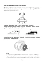 Предварительный просмотр 245 страницы Haier HADG9DCS56B Installation And User Manual