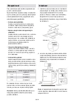 Предварительный просмотр 128 страницы Haier HAFRSJ64MB1 Instruction Manual