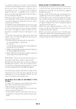 Preview for 9 page of Haier HAHG6 User Manual