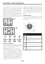 Preview for 10 page of Haier HAHG6 User Manual