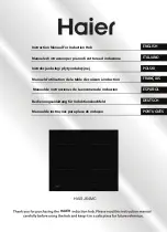 Preview for 2 page of Haier HAISJ64MC Instruction Manual