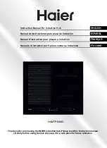Haier HAMTP64MC Instruction Manual preview
