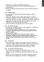 Preview for 7 page of Haier HAMTSJ54MB1 Instruction Manual