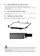 Предварительный просмотр 30 страницы Haier HAMTSJ86MC/1 Instruction Manual