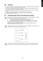 Предварительный просмотр 31 страницы Haier HAMTSJ86MC/1 Instruction Manual