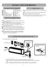 Preview for 11 page of Haier HAS12FAAIN Operation Manual