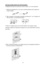 Preview for 30 page of Haier HATS9DCS56B Installation And User Manual