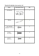 Предварительный просмотр 12 страницы Haier HATS9DS2XWIFI Installation And User Manual