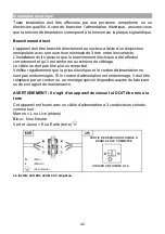 Предварительный просмотр 44 страницы Haier HATS9DS2XWIFI Installation And User Manual