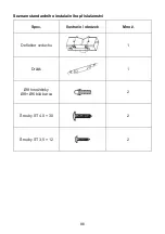 Предварительный просмотр 88 страницы Haier HATS9DS2XWIFI Installation And User Manual