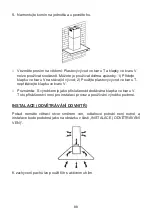 Предварительный просмотр 90 страницы Haier HATS9DS2XWIFI Installation And User Manual