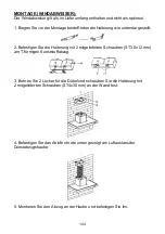 Предварительный просмотр 146 страницы Haier HATS9DS2XWIFI Installation And User Manual