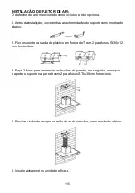 Предварительный просмотр 126 страницы Haier HATS9DS46BWIFI Installation And User Manual