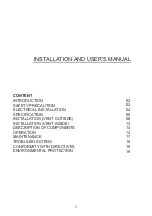 Preview for 3 page of Haier HATS9DS6BPLWI Installation And User Manual