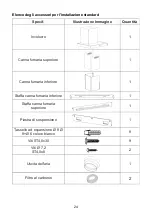 Preview for 26 page of Haier HATS9DS6BPLWI Installation And User Manual