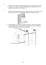 Preview for 48 page of Haier HATS9DS6BPLWI Installation And User Manual