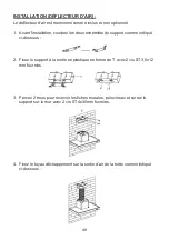 Preview for 51 page of Haier HATS9DS6BPLWI Installation And User Manual