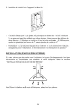 Preview for 52 page of Haier HATS9DS6BPLWI Installation And User Manual