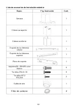 Preview for 64 page of Haier HATS9DS6BPLWI Installation And User Manual