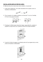 Preview for 70 page of Haier HATS9DS6BPLWI Installation And User Manual