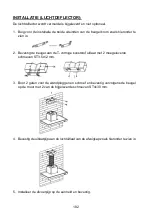 Preview for 184 page of Haier HATS9DS6BPLWI Installation And User Manual