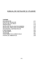 Preview for 212 page of Haier HATS9DS6BPLWI Installation And User Manual