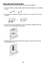 Preview for 222 page of Haier HATS9DS6BPLWI Installation And User Manual