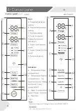 Предварительный просмотр 10 страницы Haier HB15FPAA User Manual