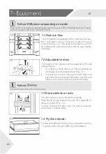 Предварительный просмотр 20 страницы Haier HB15FPAA User Manual