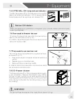 Предварительный просмотр 21 страницы Haier HB16FMAA User Manual