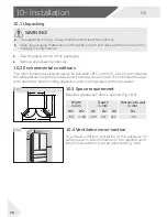 Предварительный просмотр 28 страницы Haier HB16FMAA User Manual