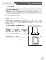 Предварительный просмотр 63 страницы Haier HB16FMAA User Manual