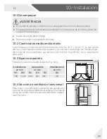 Предварительный просмотр 168 страницы Haier HB16FMAA User Manual