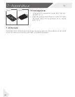 Предварительный просмотр 197 страницы Haier HB16FMAA User Manual