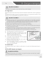 Предварительный просмотр 198 страницы Haier HB16FMAA User Manual