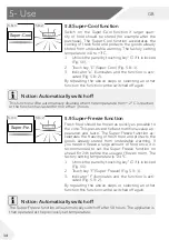 Предварительный просмотр 14 страницы Haier HB16WMAA User Manual