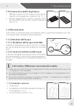 Предварительный просмотр 131 страницы Haier HB16WMAA User Manual