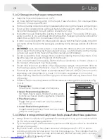 Предварительный просмотр 19 страницы Haier HB18FGSAAA User Manual