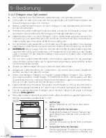 Предварительный просмотр 56 страницы Haier HB18FGSAAA User Manual