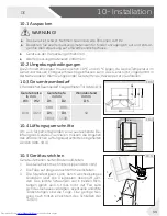 Предварительный просмотр 69 страницы Haier HB18FGSAAA User Manual