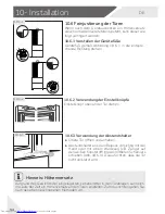 Предварительный просмотр 70 страницы Haier HB18FGSAAA User Manual