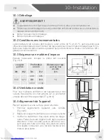 Предварительный просмотр 107 страницы Haier HB18FGSAAA User Manual