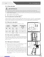 Предварительный просмотр 186 страницы Haier HB18FGSAAA User Manual