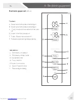 Предварительный просмотр 202 страницы Haier HB18FGSAAA User Manual