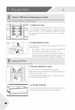 Предварительный просмотр 22 страницы Haier HB20FPAAA User Manual